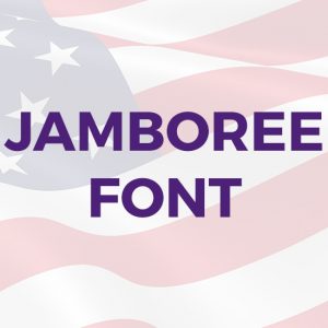 Jamboree Font 2