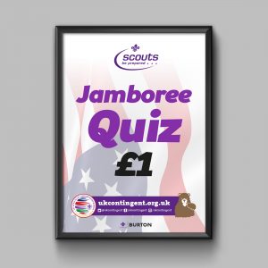 Quiz Poster